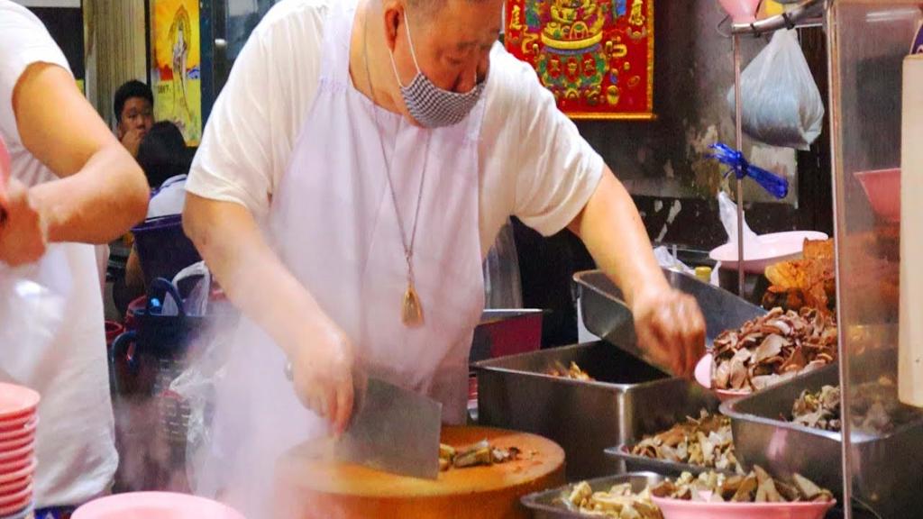 Hungry Bangkok Bird Travel By Mouth - Image 5